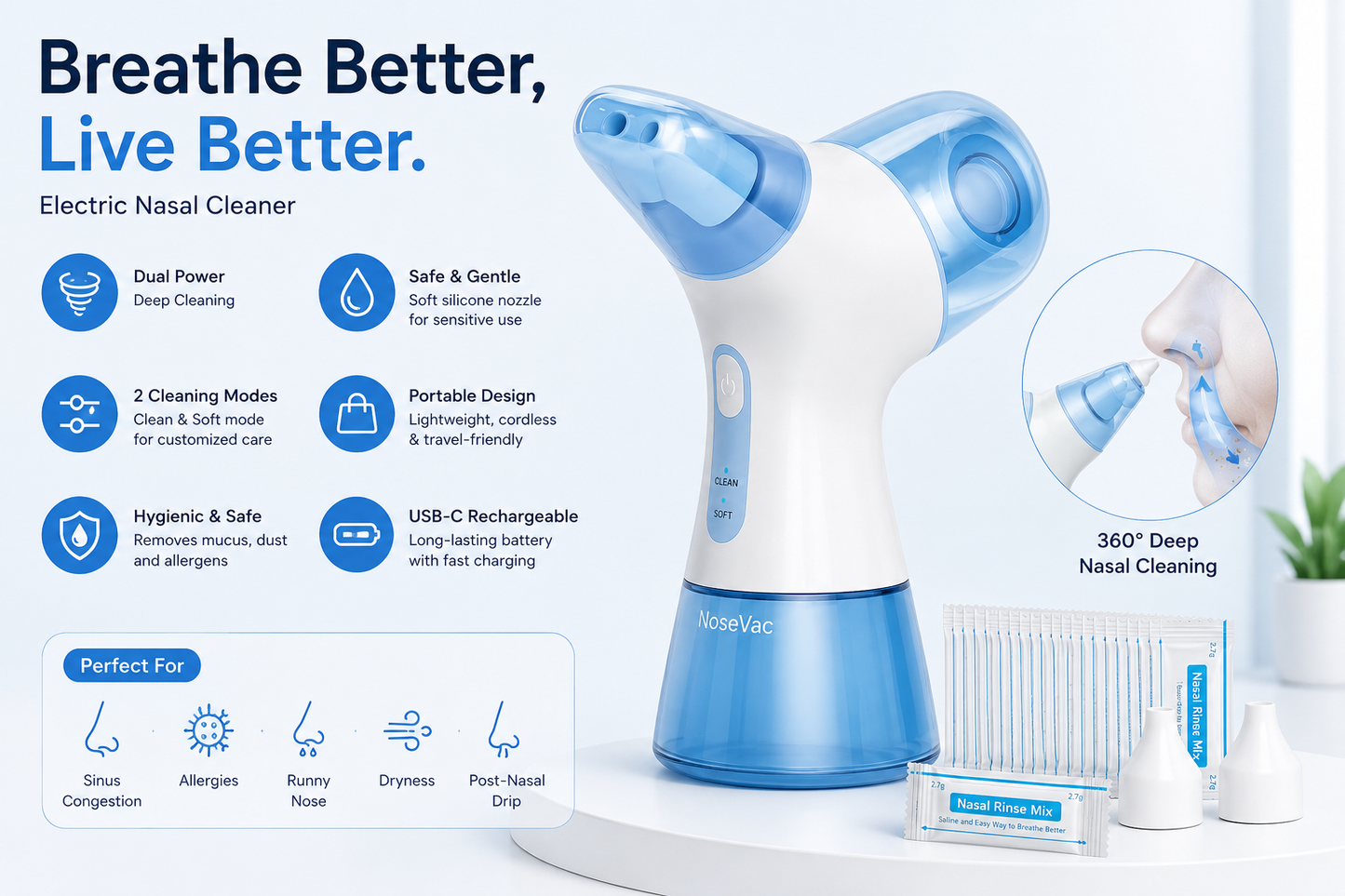 NoseVac™
